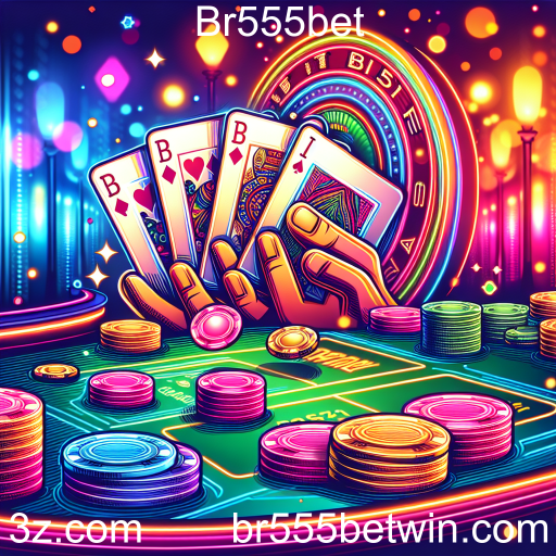 Explore o Mundo dos Jogos de Cartas no Br555bet
